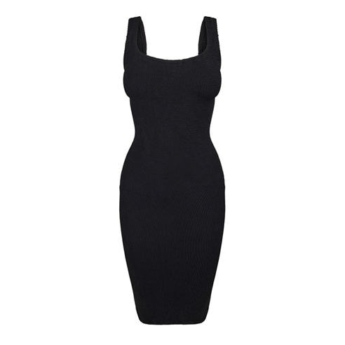 HUNZA G - Women's Tank Swimming Dress