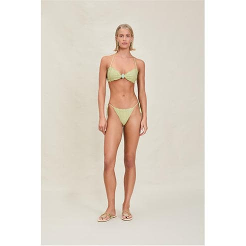 DEVON WINDSOR - Devon Windsor Kit Crochet Bikini Bottom