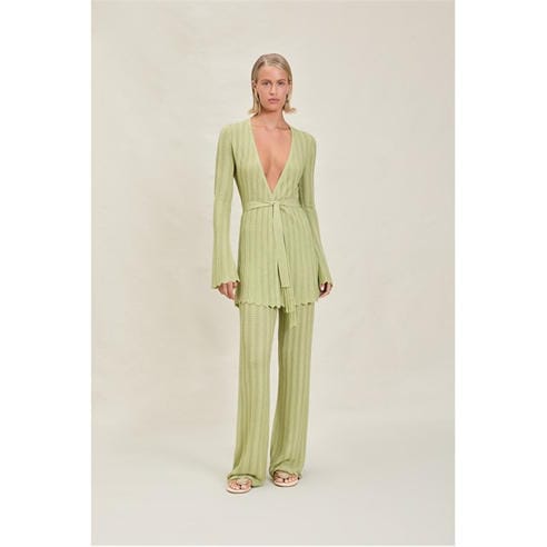 DEVON WINDSOR - Devon Windsor Ginny Crochet Robe