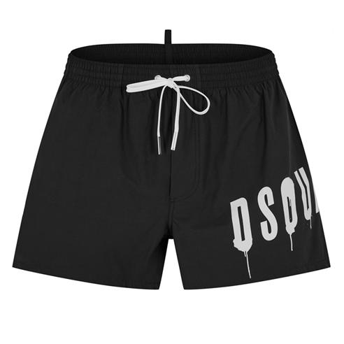 DSQUARED2 - Men's DSQ Spray Swim Shorts