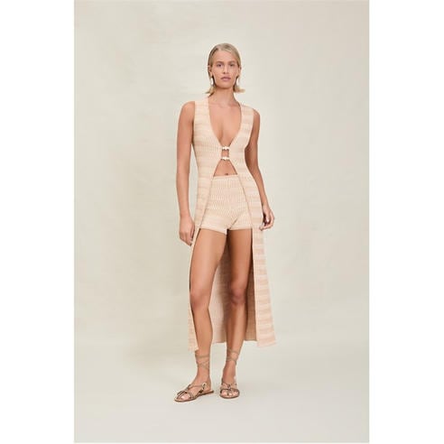 DEVON WINDSOR - Devon Windsor Beaded Garcelle Top