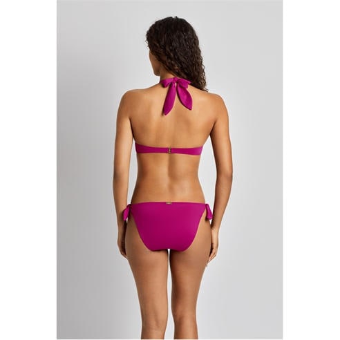 Lauren by Ralph Lauren - Women's Hipster Bikini Bottoms