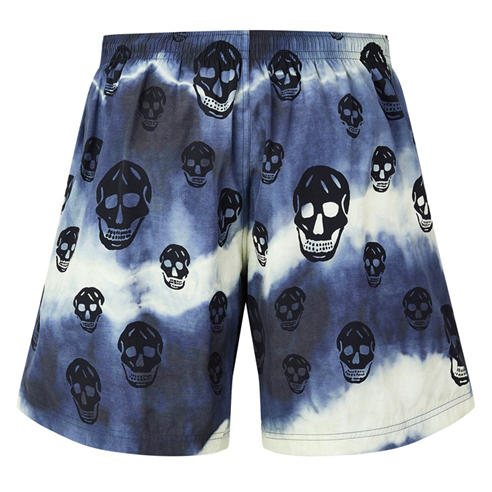 ALEXANDER MCQUEEN - Alex Skull Swim Sn63