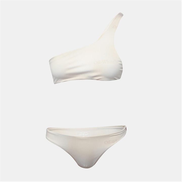 Off White Women's Multi Off Off Swimsuit