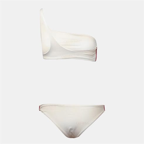 OFF WHITE - Women's Bikini Set