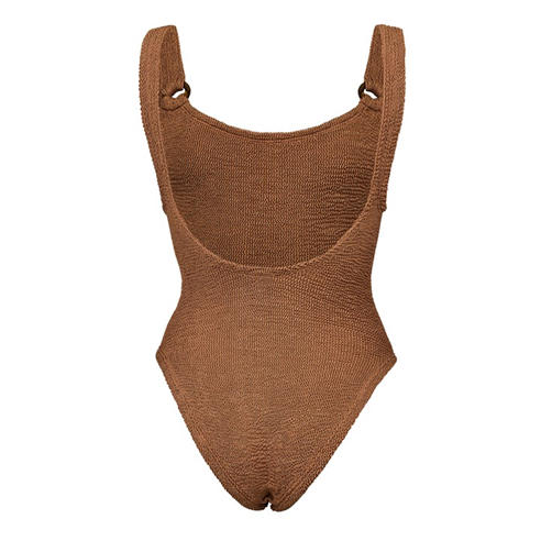 HUNZA G - Domino Swimsuit