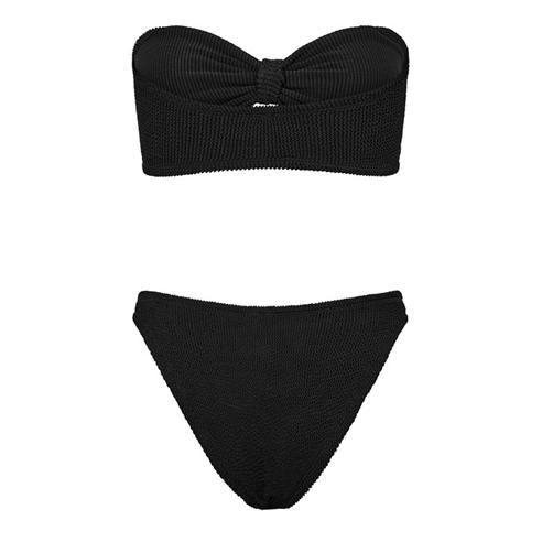 HUNZA G - Jean Bikini Set