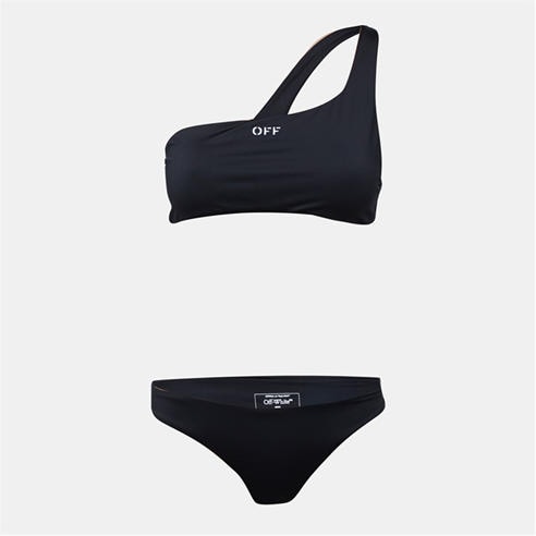 OFF WHITE - Women's One Piece Swimsuit