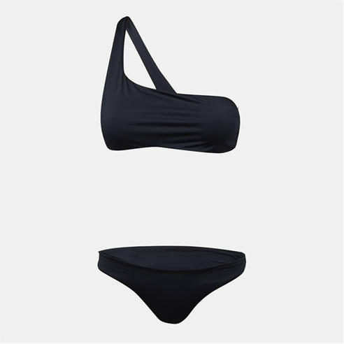 OFF WHITE - Women's One Piece Swimsuit