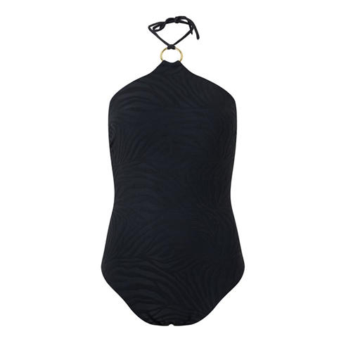 Lauren by Ralph Lauren - Women's Bandeau Swimsuit