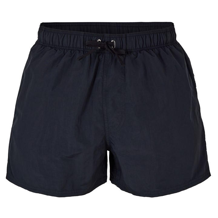 Givenchy Men's Black Giv Logo Swim Sn62 - S