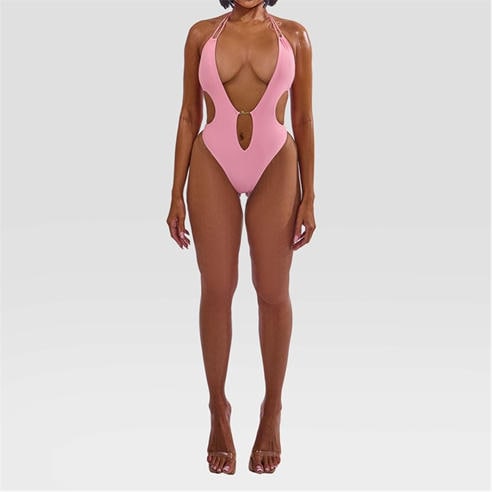 MARS THE LABEL - Women's Soren Plunge Swimsuit