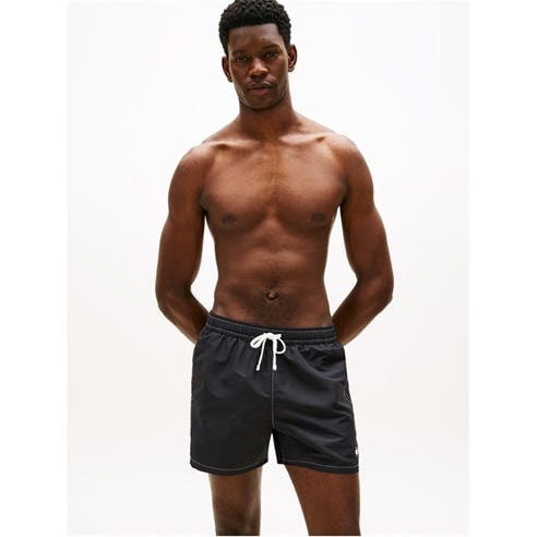 Tommy Hilfiger - TJ Medium Drawstring Swim Shorts
