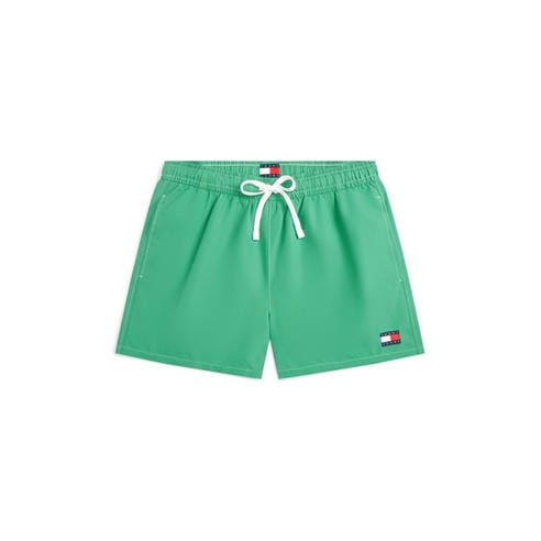 Tommy Hilfiger - TJ Medium Drawstring Swim Shorts