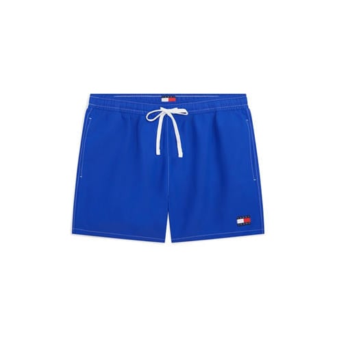 Tommy Hilfiger - TJ Medium Drawstring Swim Shorts