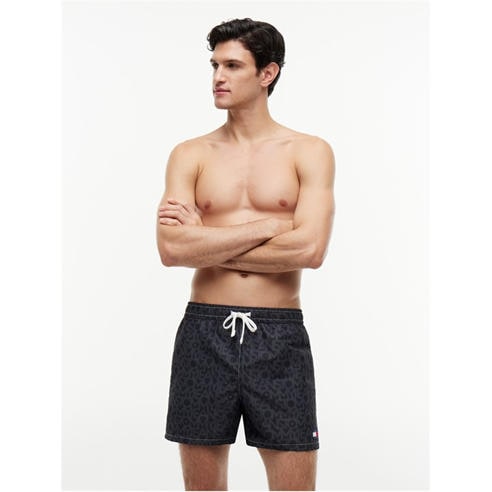 Tommy Hilfiger - TJ Medium Drawstring Swim Shorts