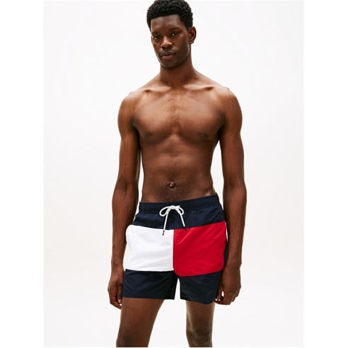 Tommy Hilfiger - Archive Medium Drawstring Swimshort