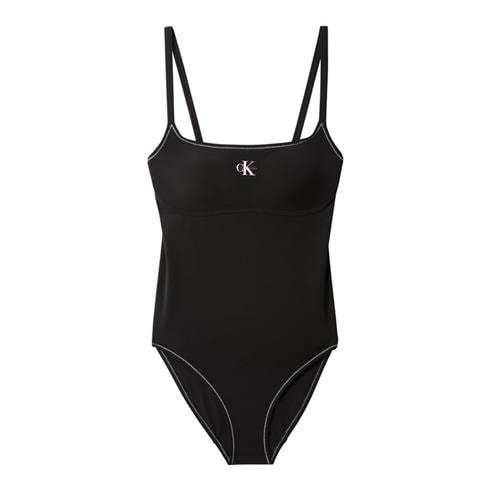 Calvin Klein - Womens One Piece Swimsuit