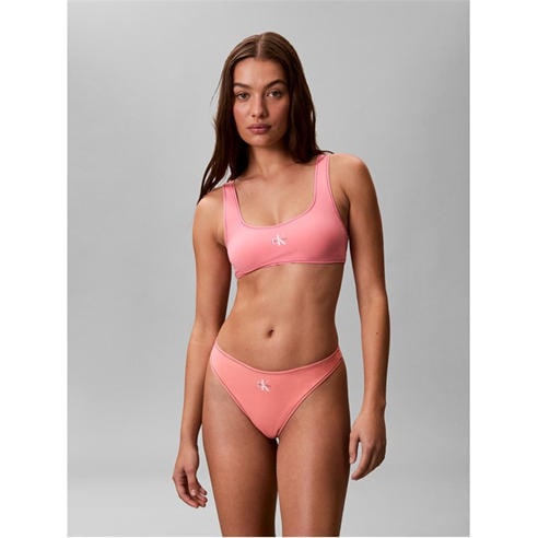 Calvin Klein - Women's Bikini Top