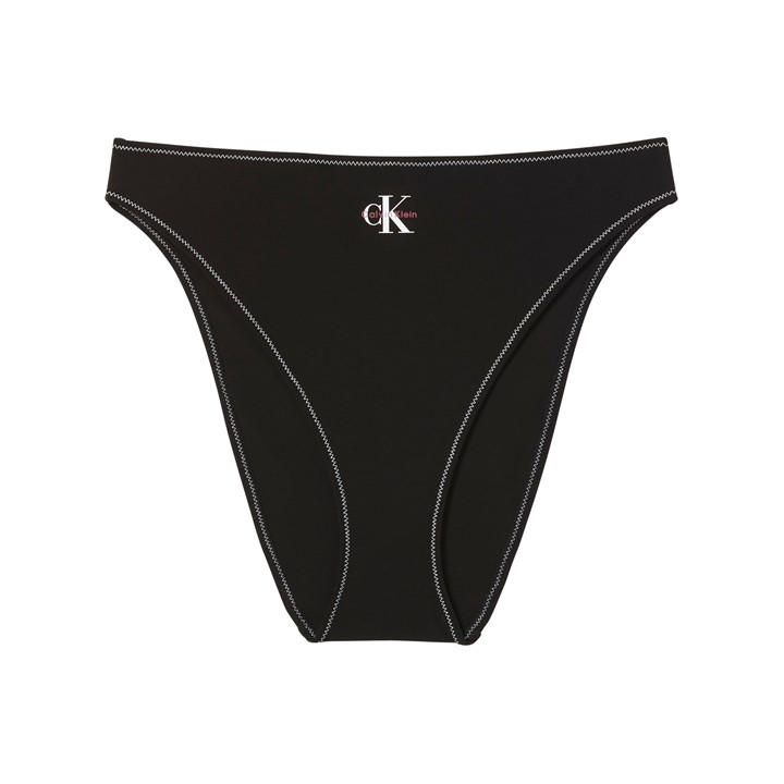 Calvin Klein Women's Black Calvin Hipster Brf Ld62
