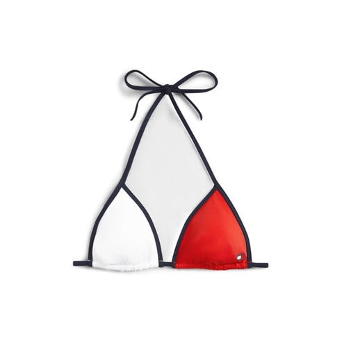 Tommy Hilfiger - Women's Triangle Bikini