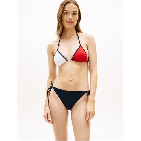 Tommy Hilfiger - Women's Triangle Bikini
