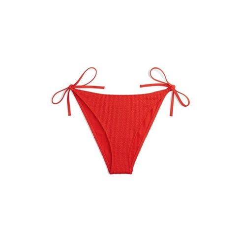 Tommy Hilfiger - Women's Tie Side Bikini Bottoms