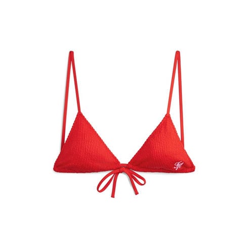 Tommy Hilfiger - Women's Triangle Bikini