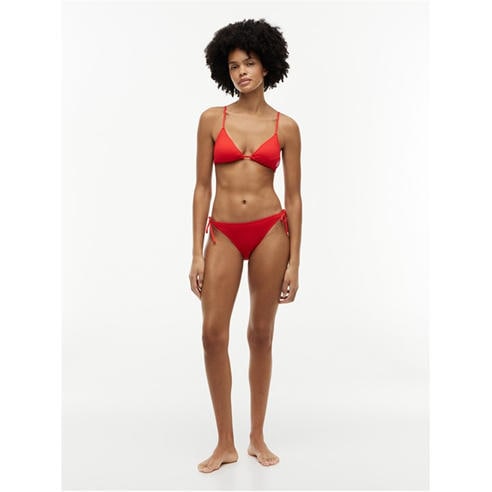Tommy Hilfiger - Women's Triangle Bikini