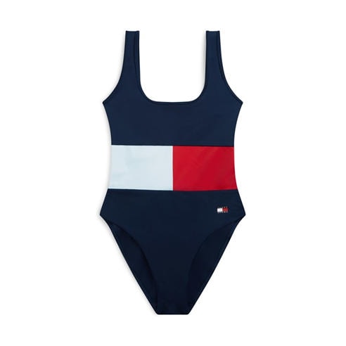 Tommy Hilfiger - Women's One Piece Swimsuit