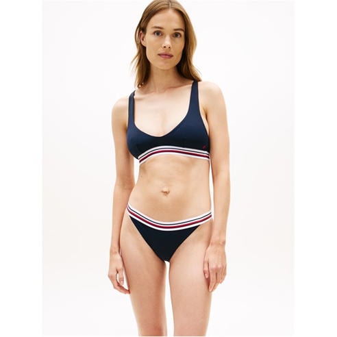 Tommy Hilfiger - Women's Triangle Bikini
