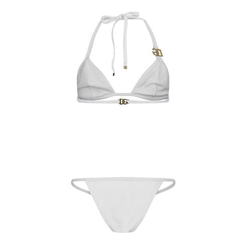 DOLCE AND GABBANA - Women's Bikini Set