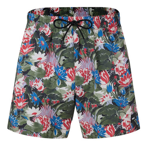 Boss - Mens BOSS Bodywear Swim Shorts (Piranha)