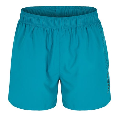 Hugo - Mens HUGO Swim Shorts with Logo Detail (Tiki)