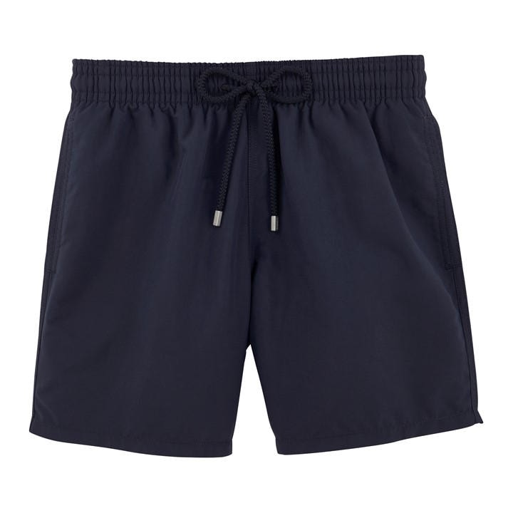 Vilebrequin Men's Blue Moorea Swim Shorts Small