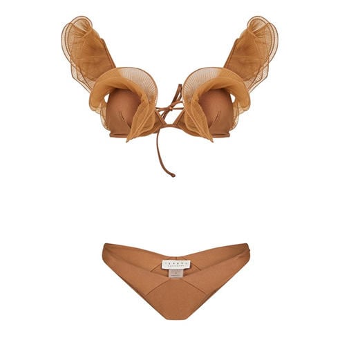 ISABEL BEACHWEAR - Women's Triangle Bikini