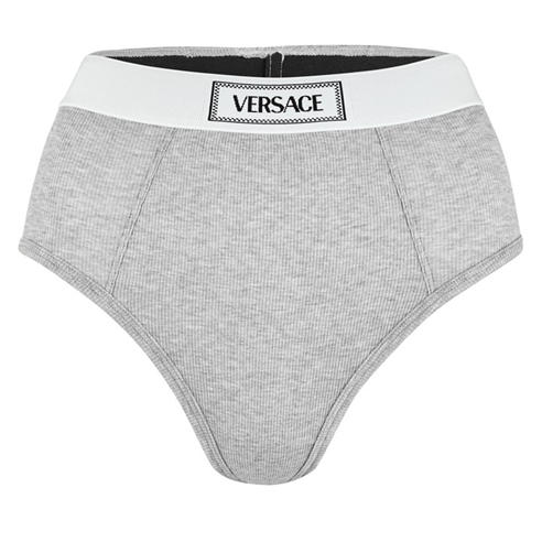 VERSACE - Women's Tie Side Bikini Bottoms