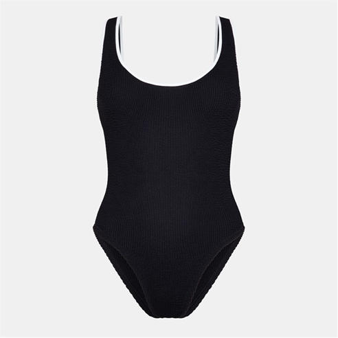 HUNZA G - Women's One Piece Swimsuit