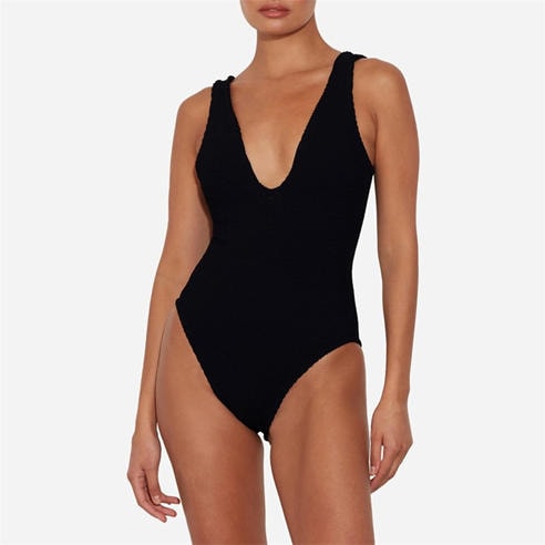 HUNZA G - Women's GSadie Swim One Piece Swimsuit