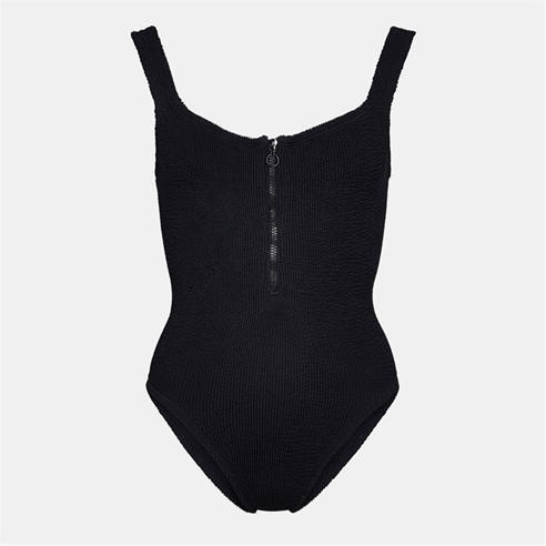 HUNZA G - Women's Dals Swim One Piece Swimsuit