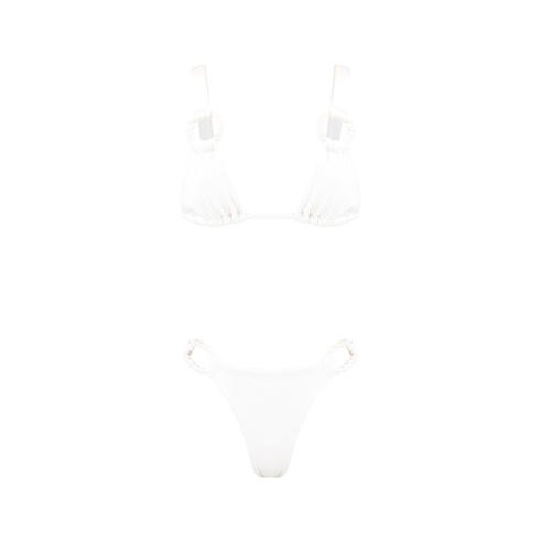 NAU BIKINIS - NAU Bikinis Rope Link Bikini Bottom