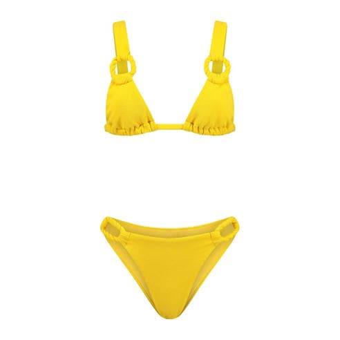 NAU BIKINIS - NAU Bikinis Rope Link Bikini Bottom