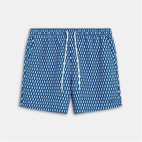 Ted Baker - Ted Baker Printed Swim Short