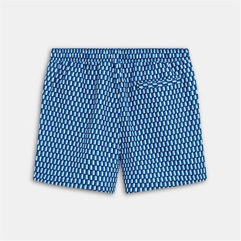 Ted Baker - Ted Baker Printed Swim Short