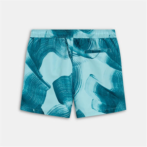 Ted Baker - Ted Baker Printed Swim Short