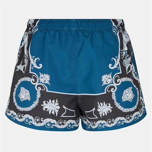 VERSACE - Versace BaroqSwShort Sn61