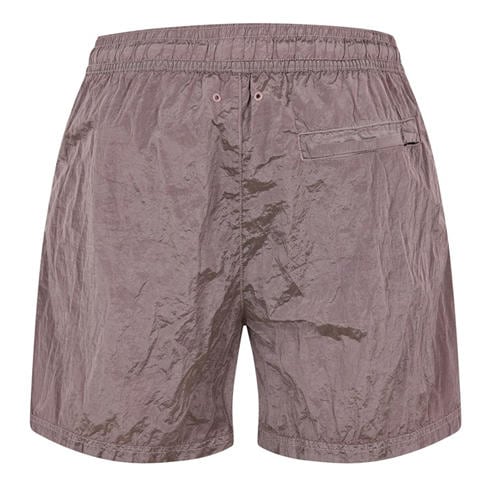 STONE ISLAND - Men's Iridescent Nylon Swim Trunks