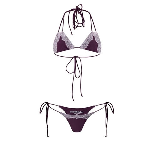 MARS THE LABEL - Women's Taliyah Bikini Set