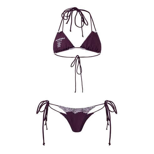 MARS THE LABEL - Women's Taliyah Bikini Set
