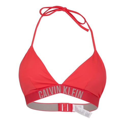 Calvin Klein - Triangle Bikini Top